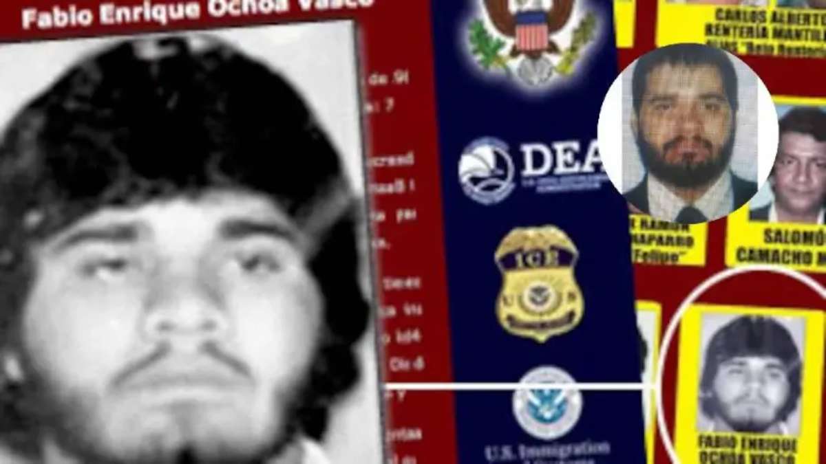 Qué narco del Cartel de Medellín regresó a Colombia luego de pagar pena en EEUU