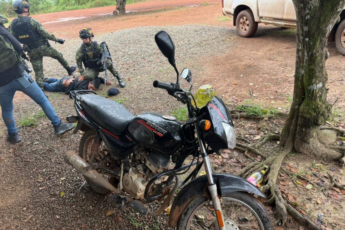 Frustran nuevo atentado con explosivos en Meta y harían lo mismo que en Cauca