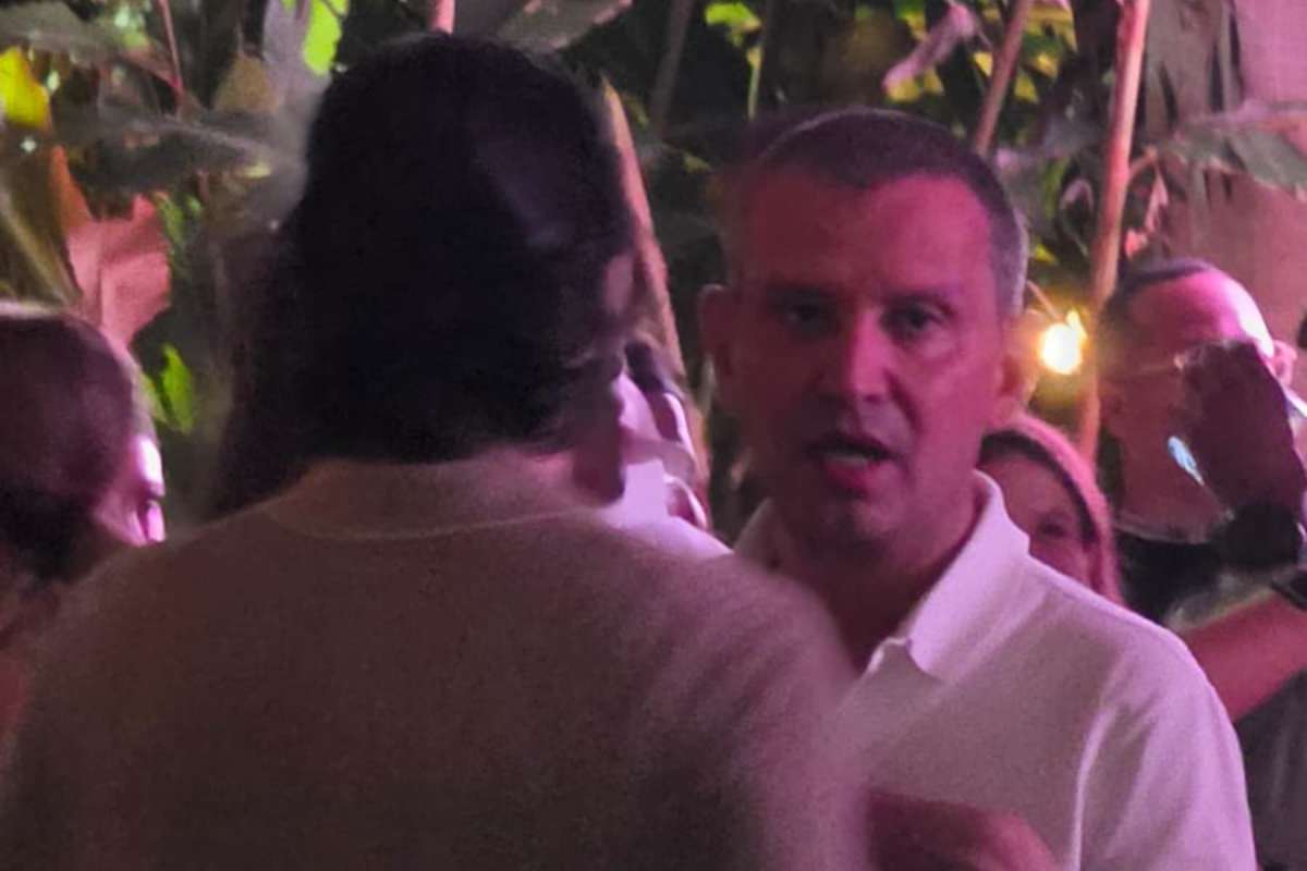 Emilio Tapia se defendió por ir al Festival de la Leyenda Vallenata en Colombia