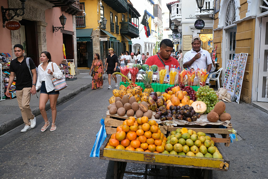 Trabajador Independiente en Colombia / Getty