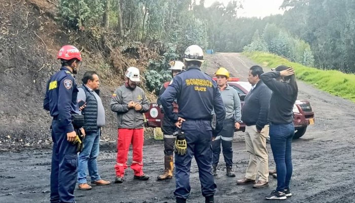 Confirman muerte de nueve mineros luego de tragedia en Sutatausa, según  ANM  