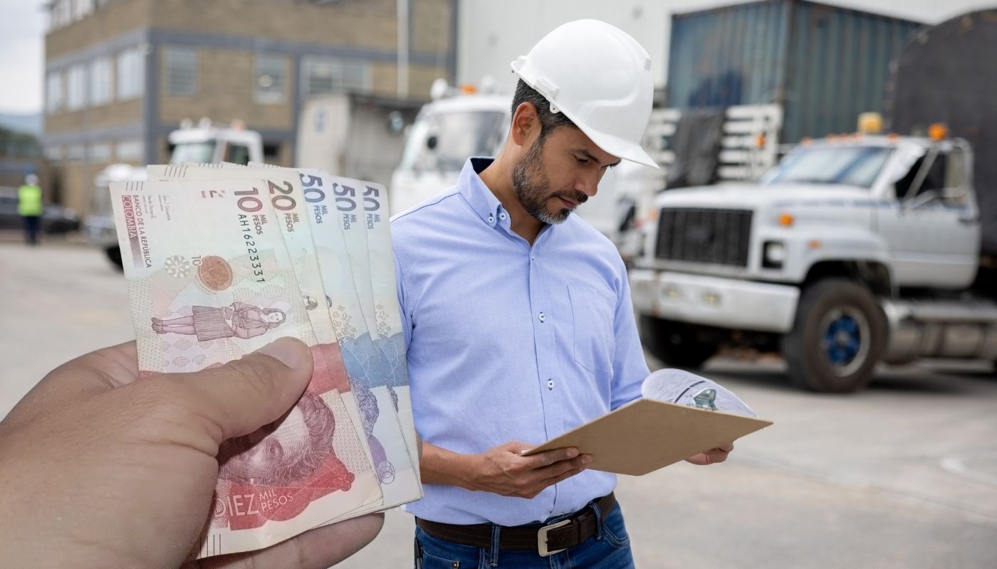 Cómo quedó el precio de ACPM por ciudades con alza de 200 pesos desde 4 de mayo