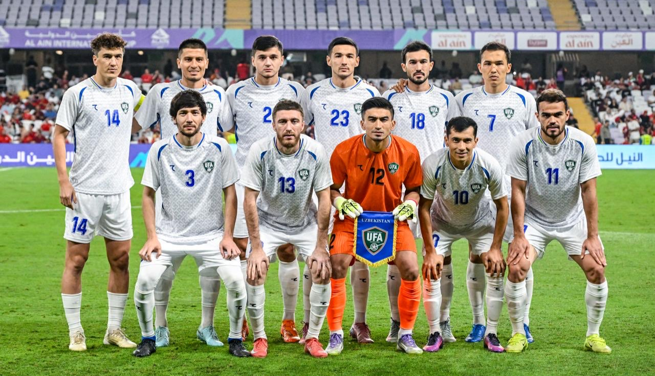 Prelista de Uzbekistán para el Mundial 2026: convocatoria y principales figuras