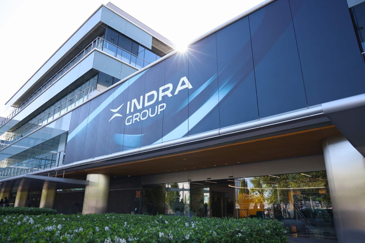 Indra dispara su crecimiento en 2026: ingresos, beneficios y cartera suben