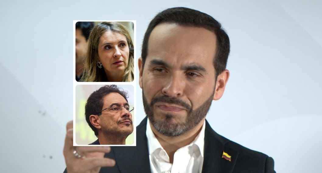 Abelardo de Espriella reta a Paloma Valencia a llevarlo a debate con Iván Cepeda