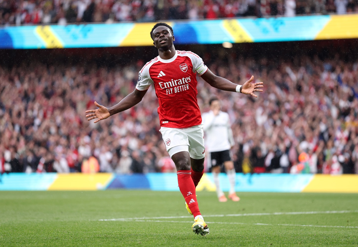 Bukayo Saka