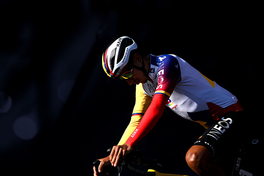 Egan Bernal