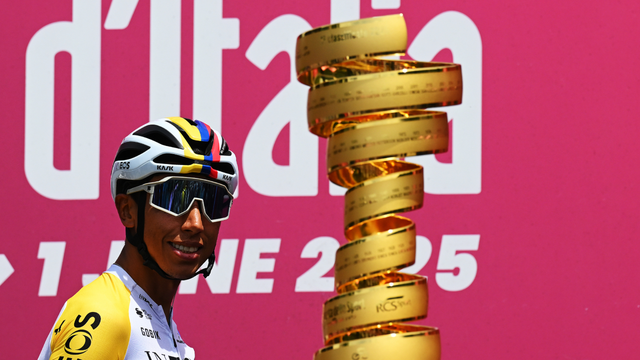 Colombianos en el Giro de Italia 2026: lista completa y detalles de la carrera
