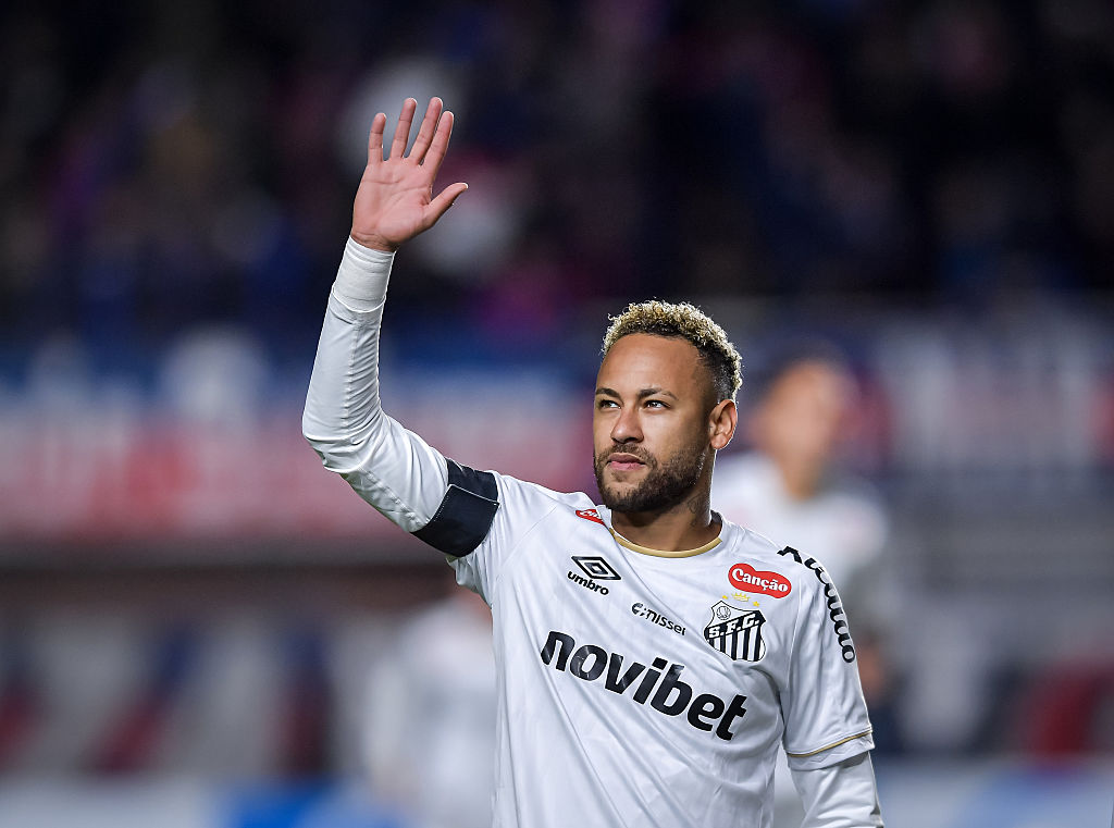 Cuál es el origen del apodo de Neymar: por qué le dicen principe, Pelé, Messi