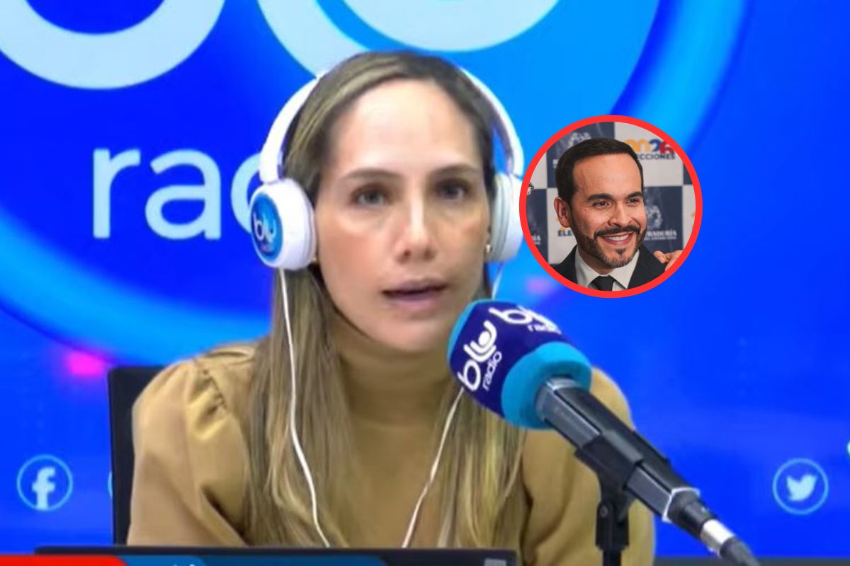 Camila Zuluaga reveló el desplante de Abelardo De La Espriella tras pedirle una entrevista. La periodista critica el veto a medios de comunicación. 