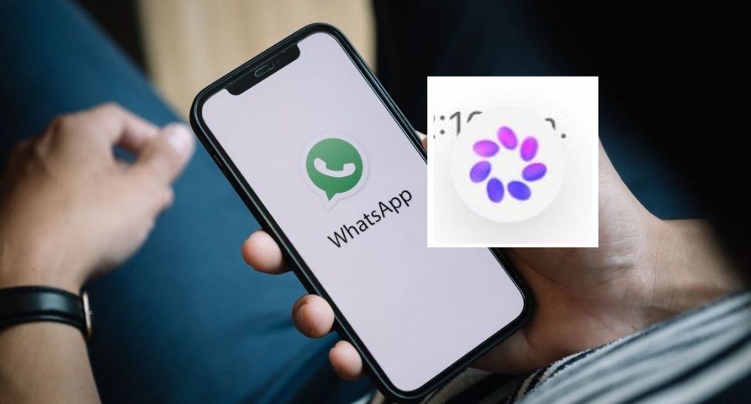 Qué es ícono morado en  WhatsApp, Meta IA, y cómo reducir recopilación de datos