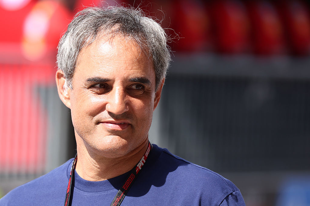 Juan Pablo Montoya
