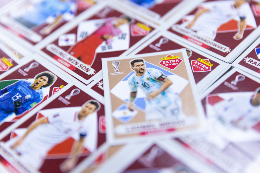 Álbum Panini del Mundial FIFA llegará a su fin: Topps anuncia nuevo acuerdo en 2026 