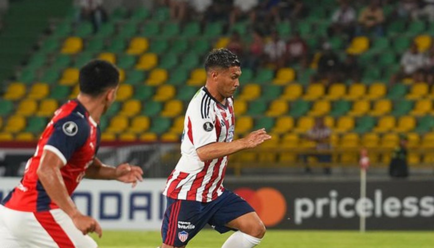 Junior se hunde en Libertadores con derrota y no clasificaría ni a Sudamericana