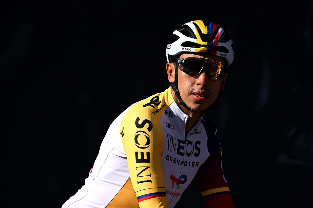 Egan Bernal