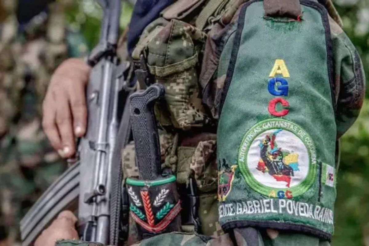 Resolución del Gobierno nacional pide suspender órdenes de captura de 29 cabecillas del Clan del Golfo, incluido alias 'Chiquito Malo'.