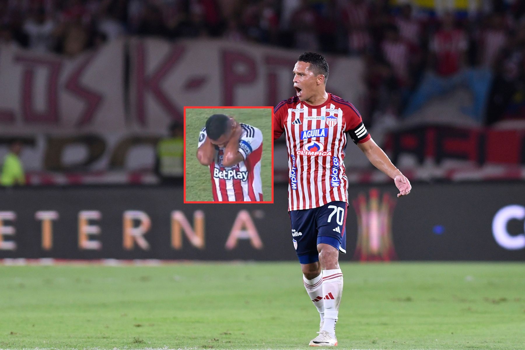 Carlos Bacca