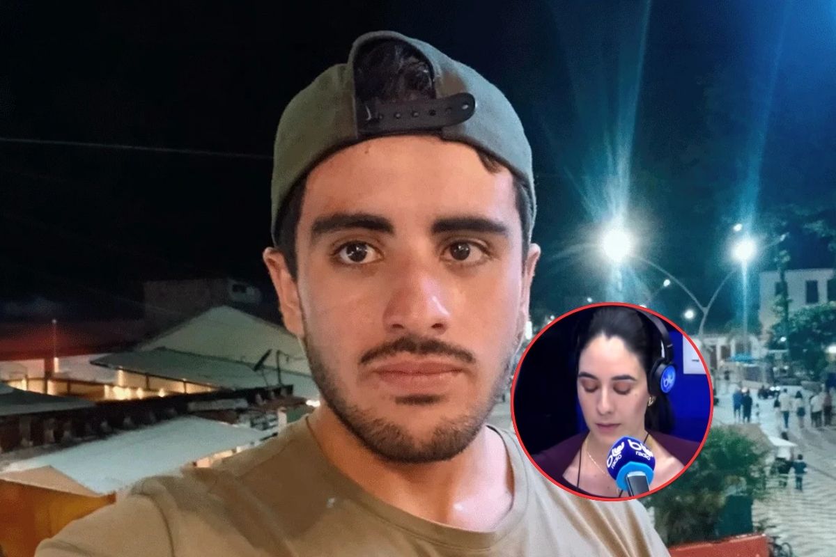 Mañanas Blu: Camila Carvajal dio duro relato sobre crimen de Mateo Pérez