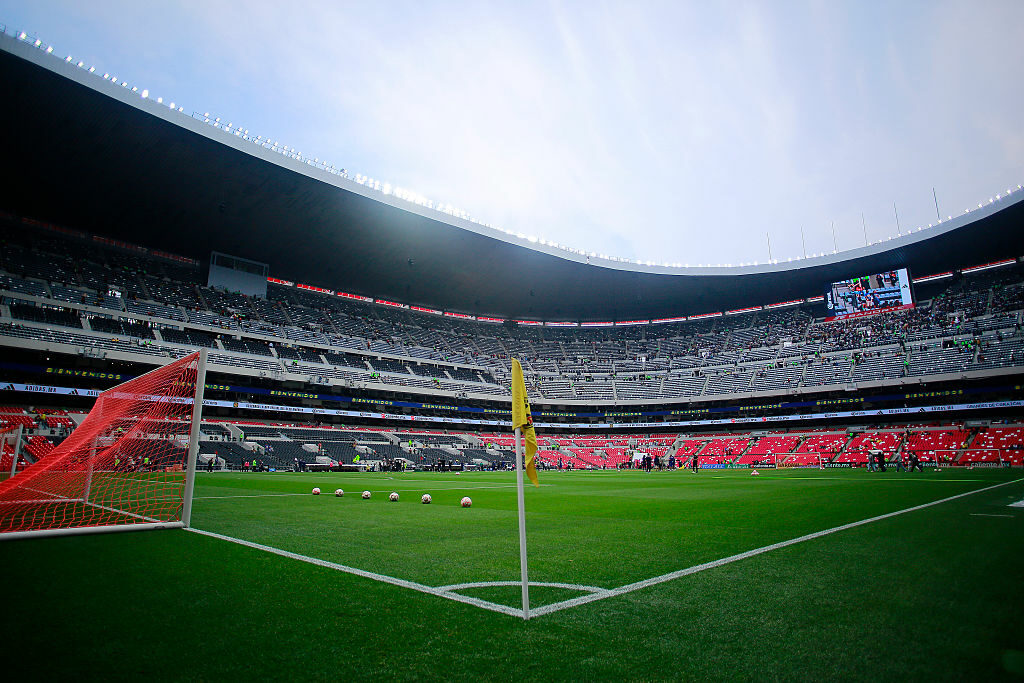 Estadio Azteca / Getty