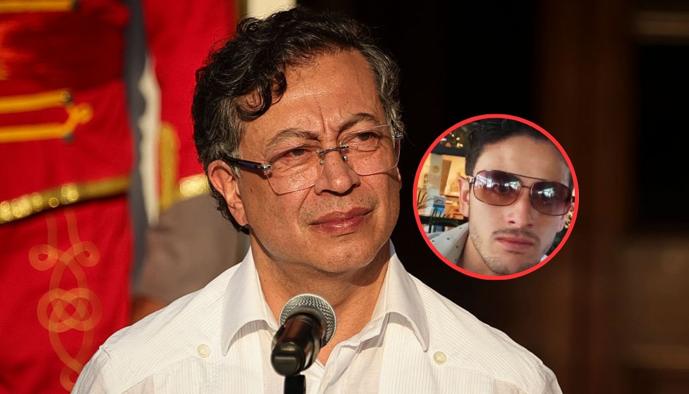 Petro reacciona ante asesinato de Mateo Pérez y sobre quienes lo mataron
