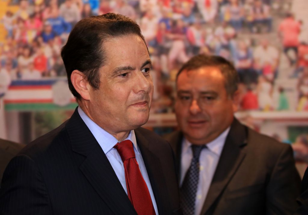 Murió exvicepresidente Germán Vargas Lleras a sus 64 años; hay luto en política