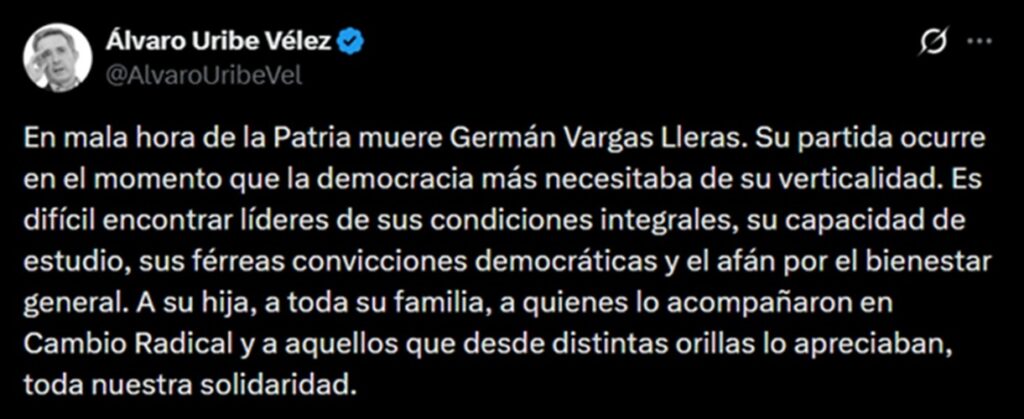 X: @AlvaroUribeVel