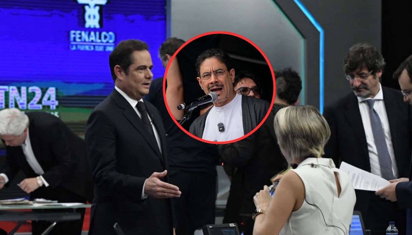 Iván Cepeda reaccionó ante la muerte de Germán A pesar de nuestras diferencias