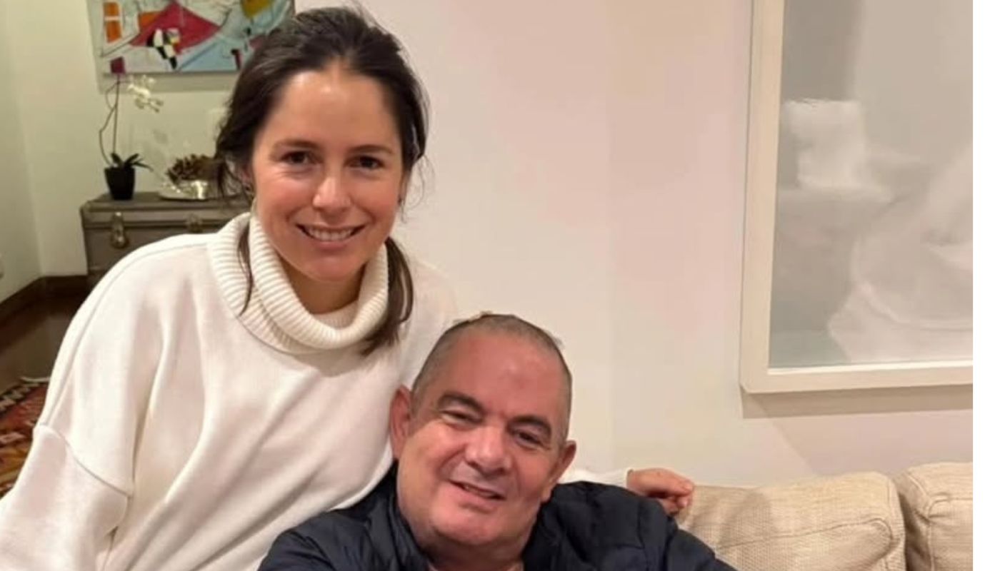 Cuántos hijos tuvo Germán Vargas Lleras El fallecido líder político era abuelo
