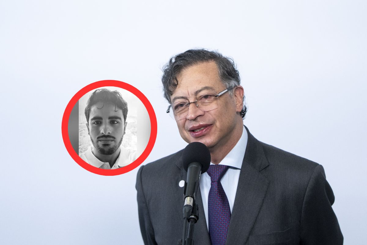 Gustavo Petro desmintió los reportes que confirman el asesinato del periodista Mateo Pérez en Briceño, Antioquia, y aseguró que la Fuerza Pública continúa 