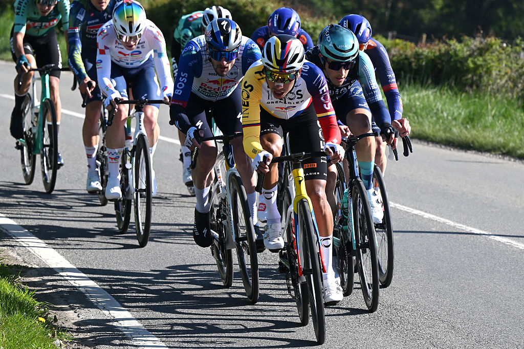 Egan Bernal