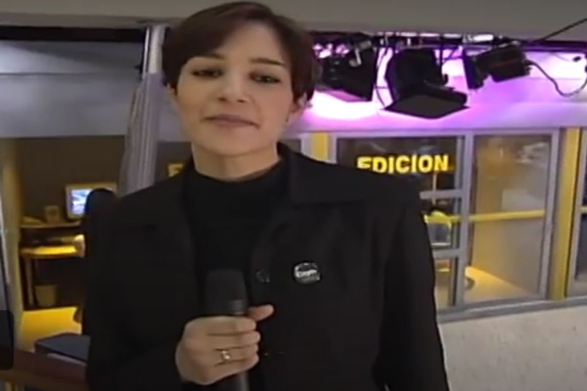 Falleció Bianca Gambino, periodista pionera de Citytv. Historia de la primera emisión del canal en Bogotá y su trayectoria junto a figuras importantes.