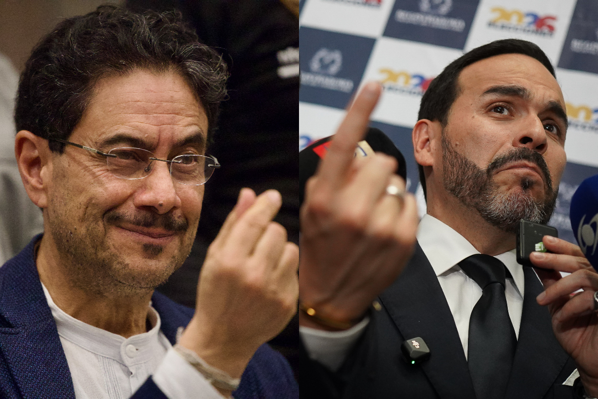 Abelardo de la Espriella supera a Iván Cepeda en Polymarket. Probabilidades de ganar la presidencia de Colombia 2026 según mercados de apuestas.