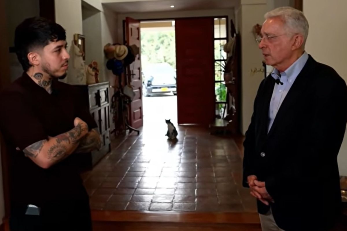 Álvaro Uribe le confesó a Westcol la experiencia mística que vivió tras la victoria del 'No' en el plebiscito. "Sentí una gran luz", relató