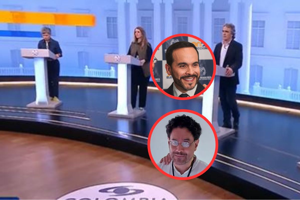Iván Cepeda y Abelardo de la Espriella declinaron la invitación al debate presidencial de Noticias Caracol sobre medio ambiente.