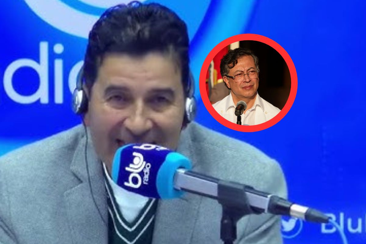 Néstor Morales arremetió contra Gustavo Petro por su respuesta ante el asesinato de Mateo Botero. "Qué respuesta tan chimba", dijo citando a Vargas Lleras.
