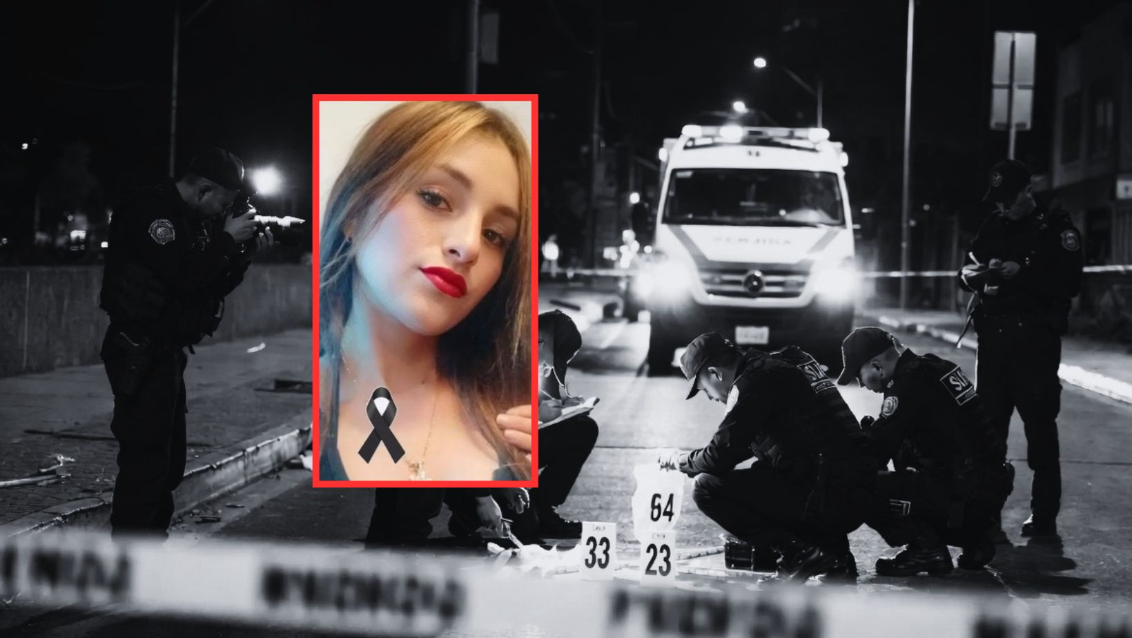 Feminicidio en Bogotá: mujer habría sido asesinada por su pareja 
