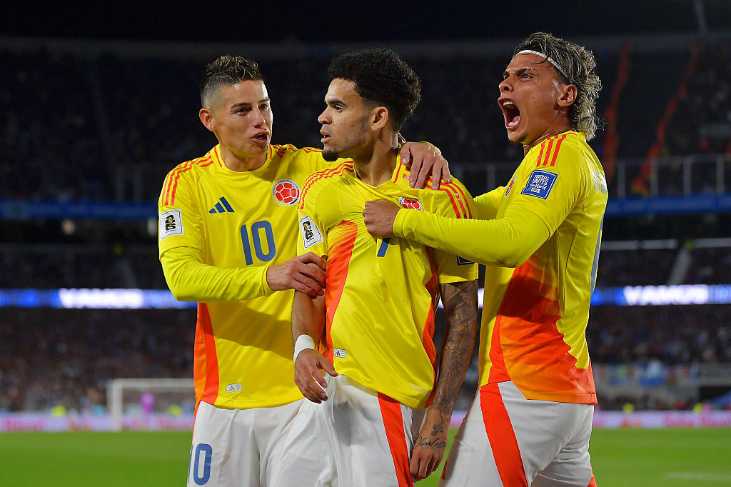 Selección Colombia / Getty