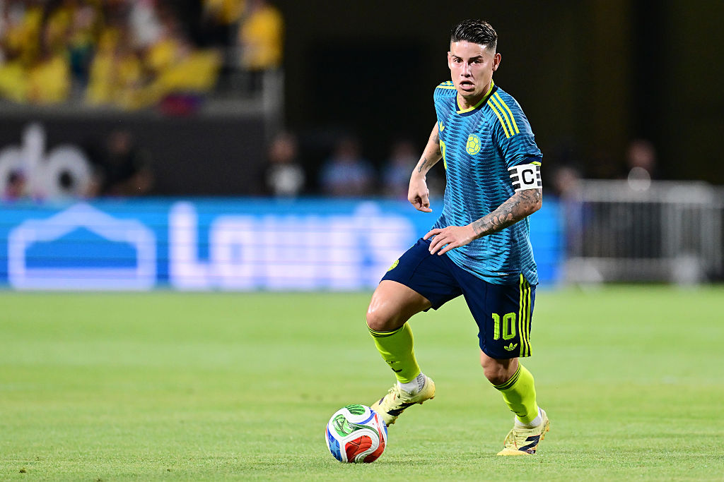 Selección Colombia