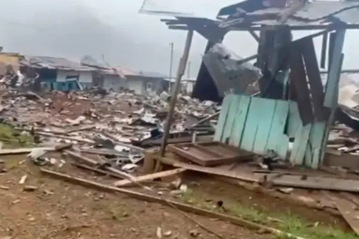 Moto bomba explotó en Cauca dentro de casa: hay una persona muerta y heridos