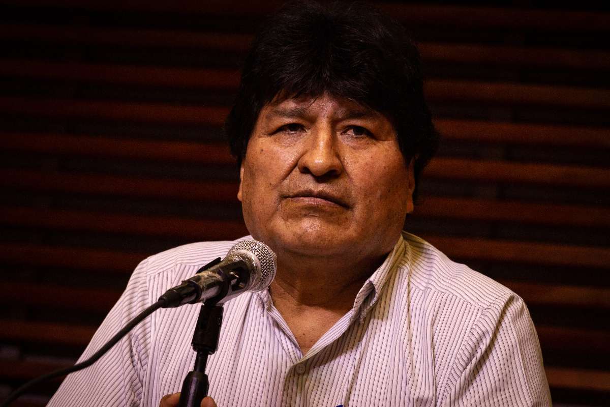 En Bolivia en 2026 ordenan captura contra Evo Morales por caso de trata infantil