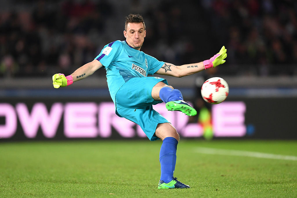 Franco Armani / Getty