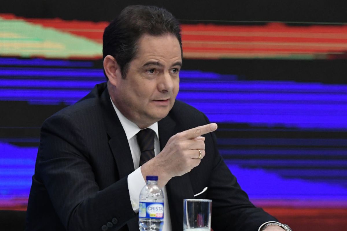 Germán Vargas Lleras sufrió brujería, según la vidente Sofía del Güercio