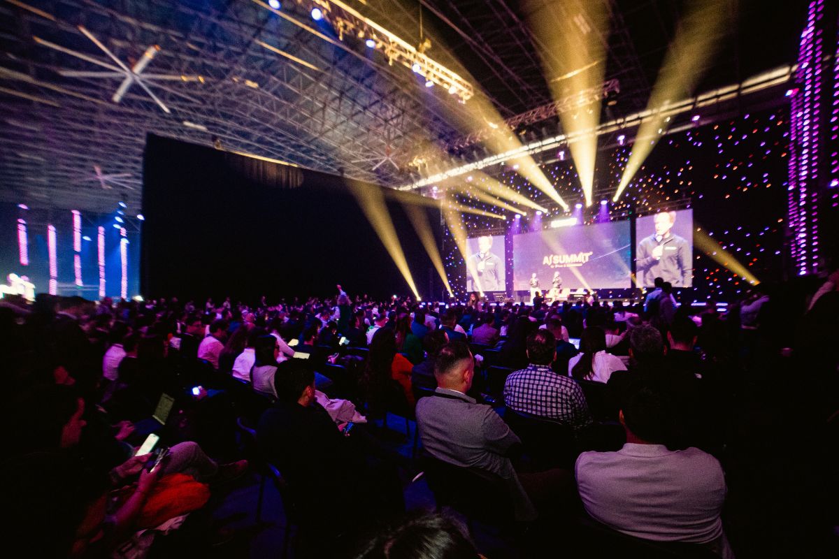 AI Summit Colombia 2026: conversación sobre inteligencia artificial