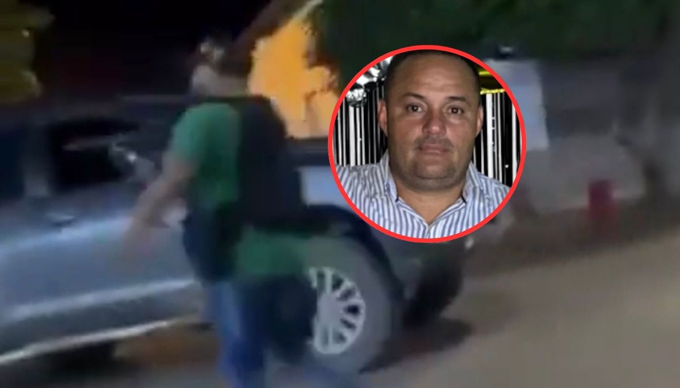 Secuestro de Jaime Araque, empresario de Cesar, falsos funcionarios lo llevaron