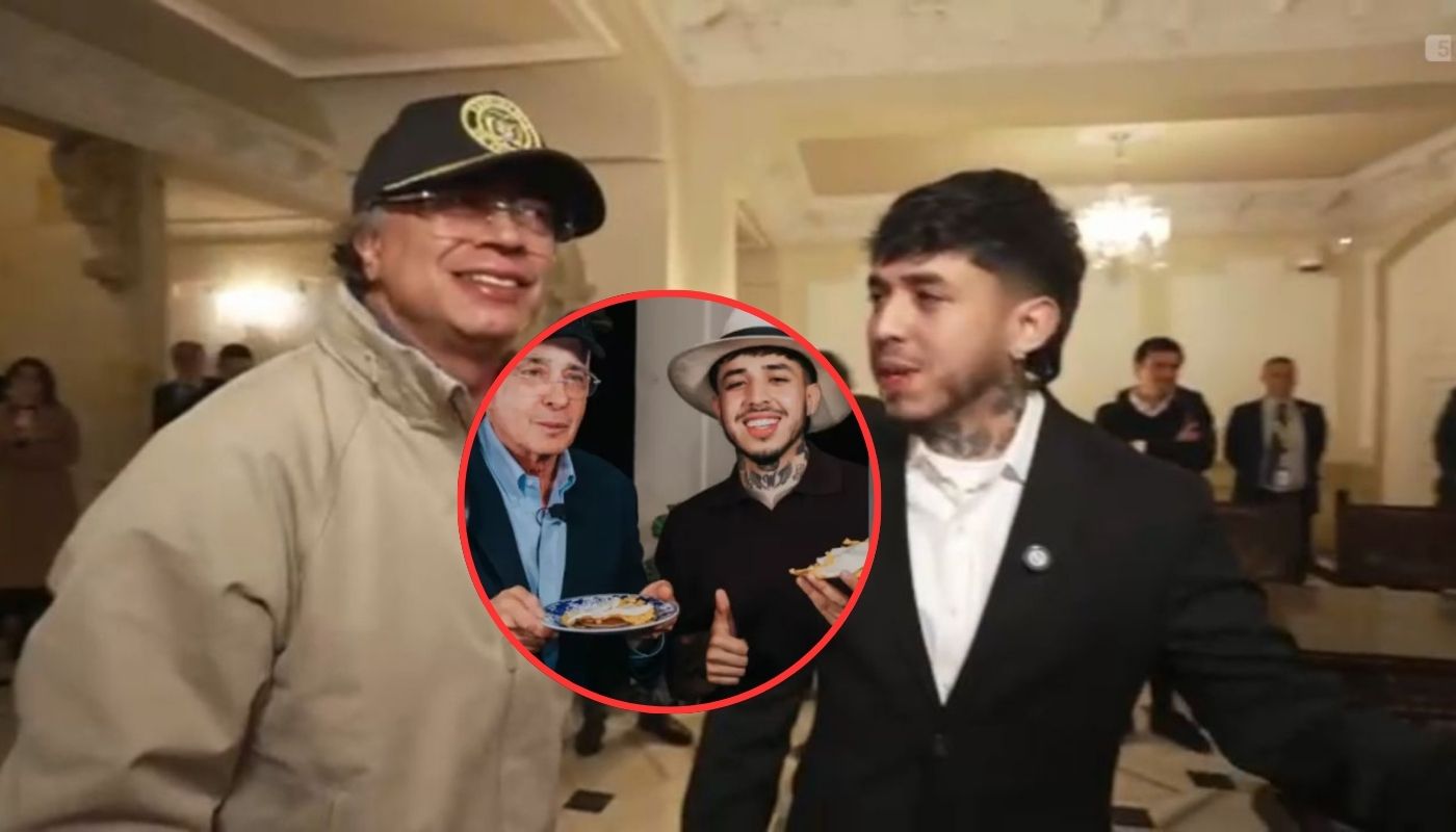 ¿Qué 'stream' de Westcol tuvo mayor audiencia, el de Petro o el de Álvaro Uribe?