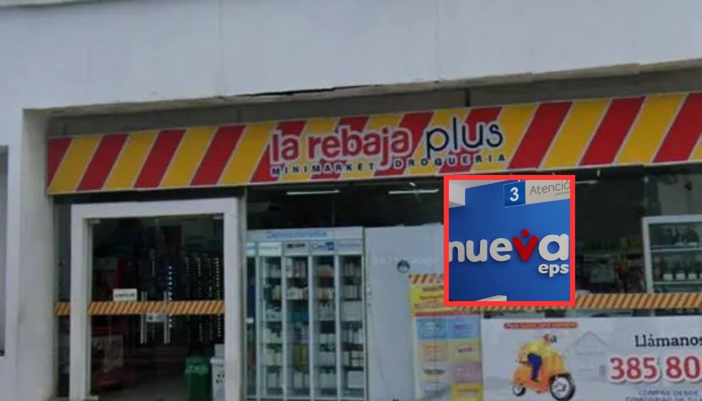 ¿En qué municipios Dogas la Rebaja dará medicamentos a usuarios de Nueva EPS