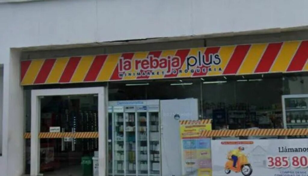 Drogas la Rebaja (Google Maps)