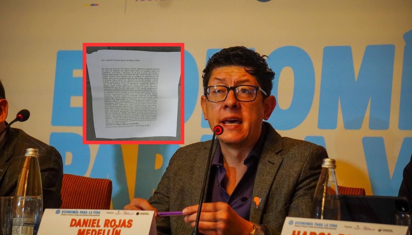 Difunden amenazas contra rector de Pedagógica y mineducación se pronunció