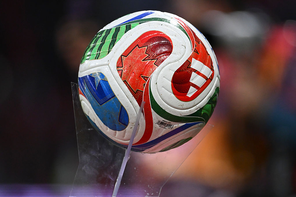 Balón del Mundial