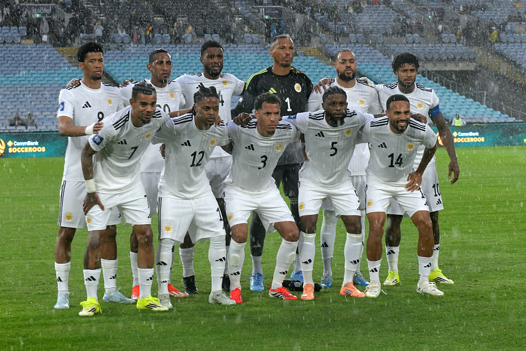 Selección Curazao / Getty